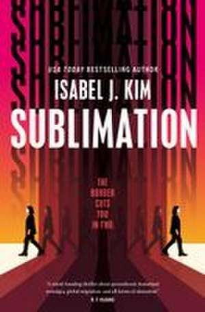 Sublimation de Isabel J Kim