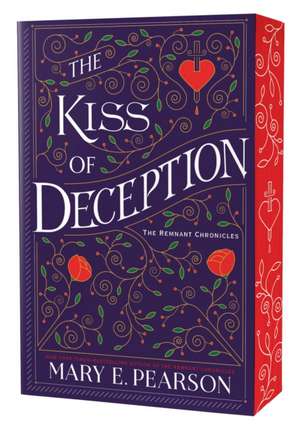 The Kiss of Deception de Mary E Pearson