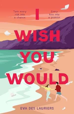 I Wish You Would de Eva Des Lauriers