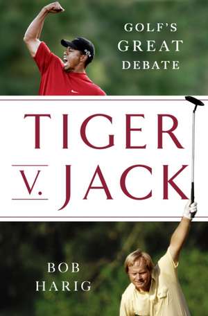 Tiger V. Jack de Bob Harig