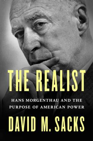 Realist de David M. Sacks