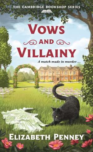 Vows and Villainy de Elizabeth Penney