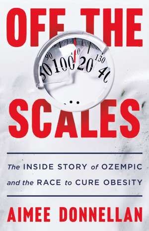 Off the Scales de Aimee Donnellan
