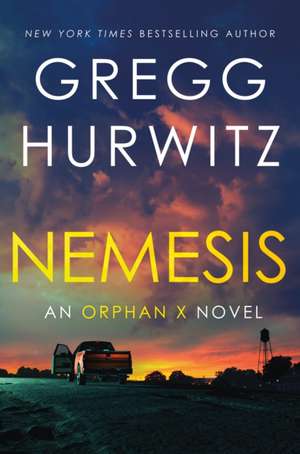 Nemesis de Gregg Hurwitz