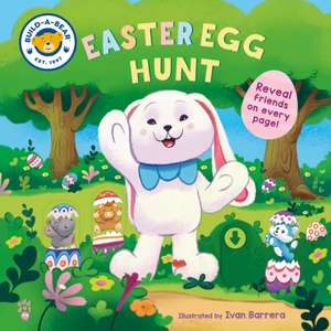 Easter Egg Hunt de Build-A-Bear Workshop