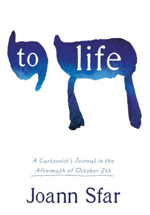 To Life de Joann Sfar