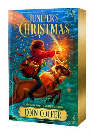 Juniper's Christmas de Eoin Colfer