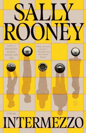 Intermezzo de Sally Rooney