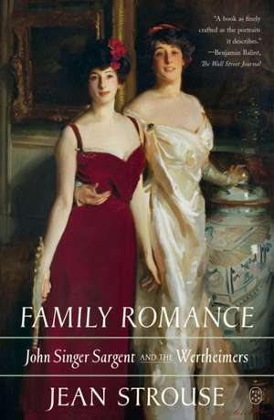 Family Romance de Jean Strouse