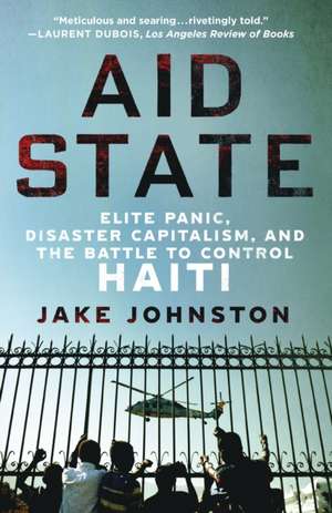 Aid State de Jake Johnston