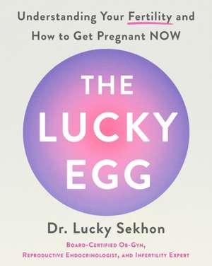 The Lucky Egg de Lucky Sekhon