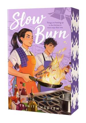 Slow Burn de Trinity Nguyen