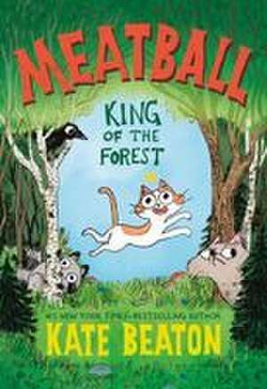 Meatball de Kate Beaton
