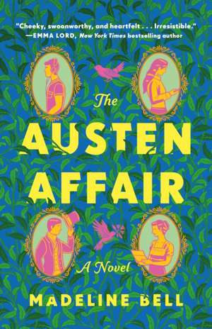 Austen Affair de Madeline Bell