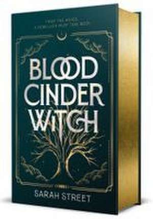 Blood Cinder Witch de Sarah Street