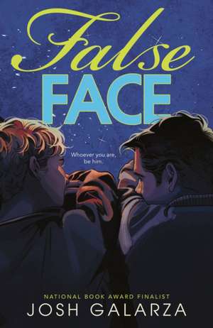 False Face de Josh Galarza