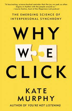 Why We Click de Kate Murphy