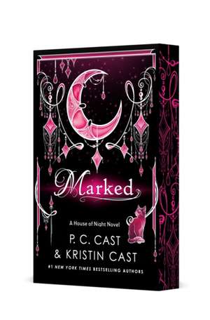 Marked de P C Cast