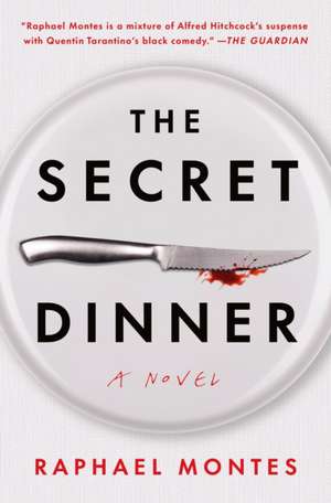 Secret Dinner de Raphael Montes