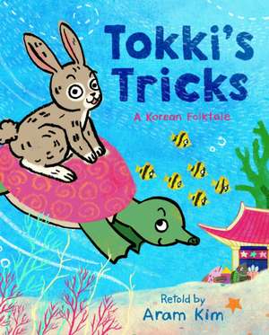 Tokki's Tricks de Aram Kim