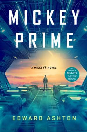 Mickey Prime de Edward Ashton