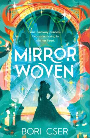 Mirrorwoven de Bori Cser
