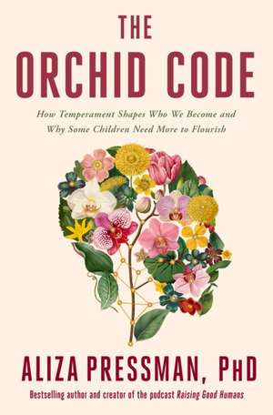 The Orchid Code de Aliza Pressman