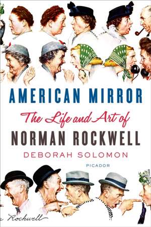 American Mirror de Deborah Solomon