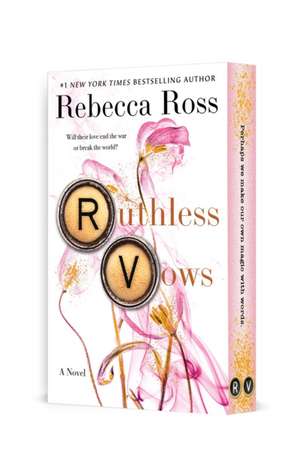 Ruthless Vows de Rebecca Ross