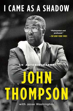 I Came as a Shadow de John Thompson