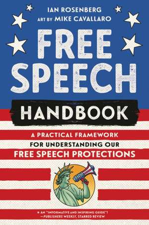 Free Speech Handbook de Ian Rosenberg