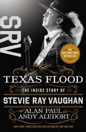 Texas Flood de Alan Paul