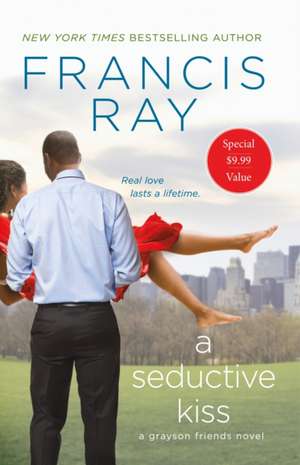 Seductive Kiss de Francis Ray