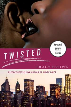 Twisted de Tracy Brown