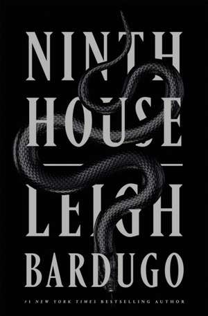 Ninth House de Leigh Bardugo