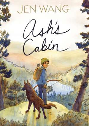 Ash's Cabin de Jen Wang