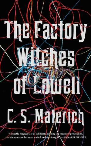 Factory Witches of Lowell de C. S. Malerich