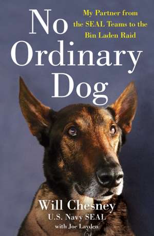 No Ordinary Dog de Will Chesney