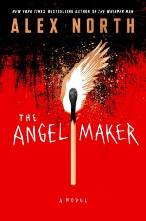 The Angel Maker de Alex North