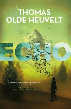 Echo de Thomas Olde Heuvelt