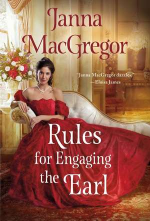 Rules for Engaging the Earl de Janna Macgregor