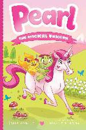 Pearl the Magical Unicorn de Sally Odgers