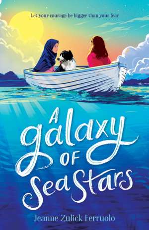 A Galaxy of Sea Stars de Jeanne Zulick Ferruolo