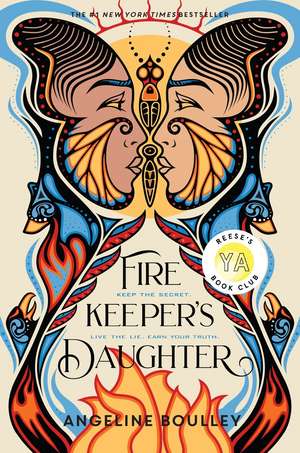 Firekeeper's Daughter de Angeline Boulley