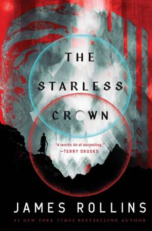 The Starless Crown de James Rollins