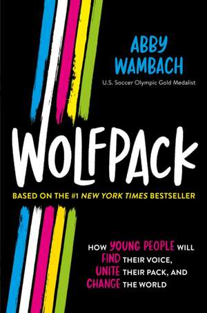 Wolfpack de Abby Wambach