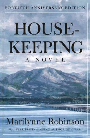 Housekeeping de Marilynne Robinson