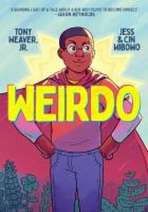 Weirdo de Tony Weaver