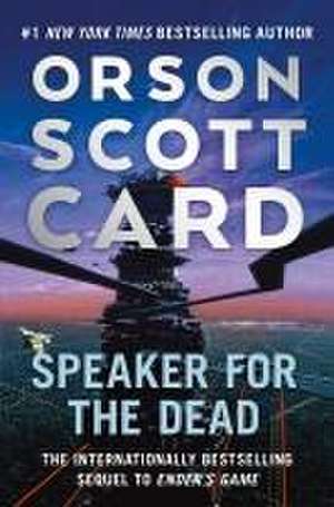 Speaker for the Dead de Orson Scott Card