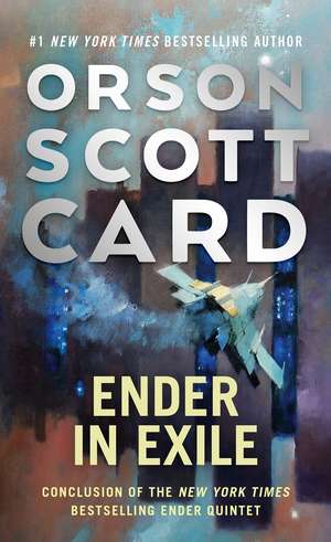 Ender in Exile de Orson Scott Card